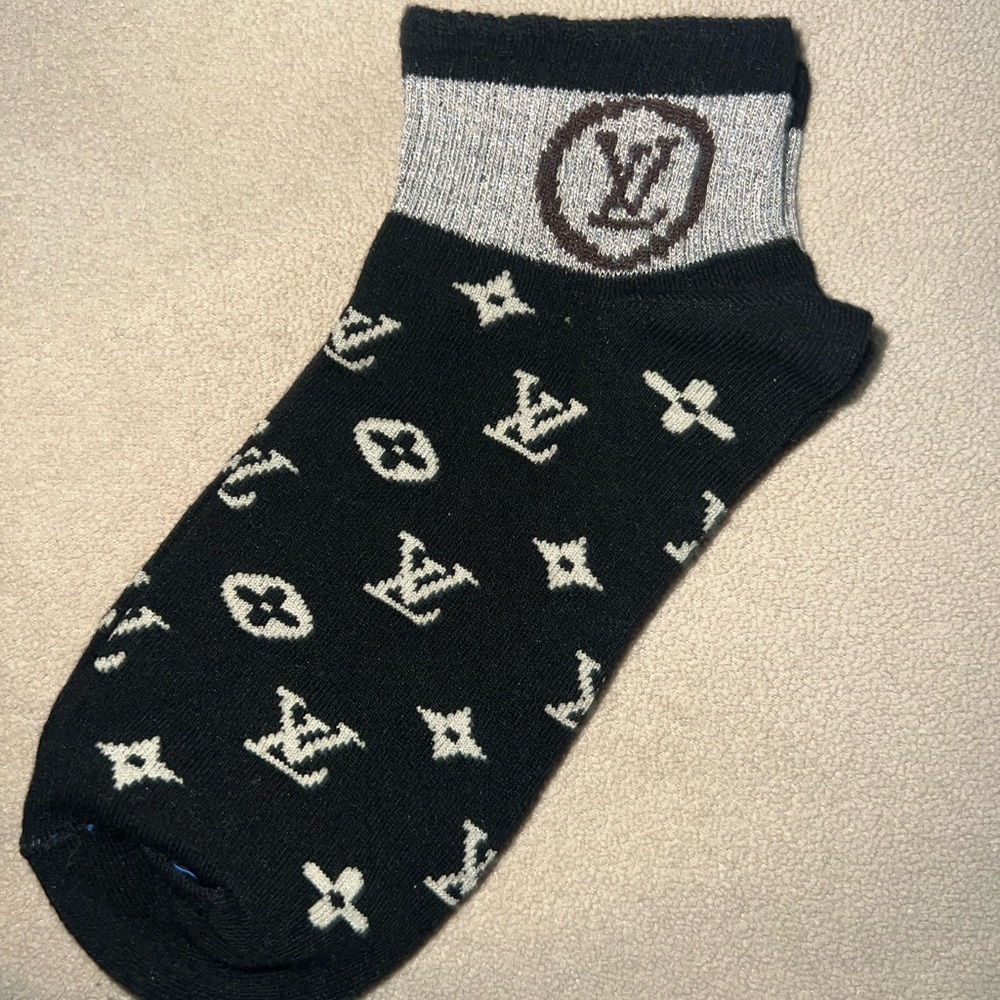 LOUIS VUITTON SOCKS